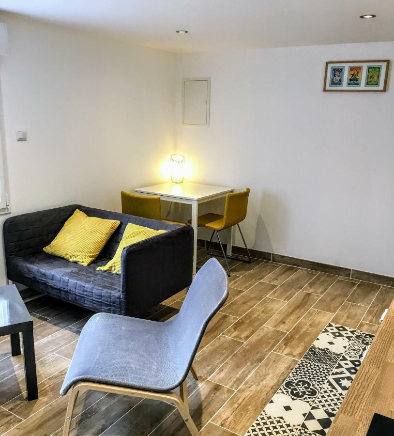 La Maisonette Arelo Couffy Bagian luar foto